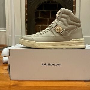 Aldo Men's Sneakers - Cream